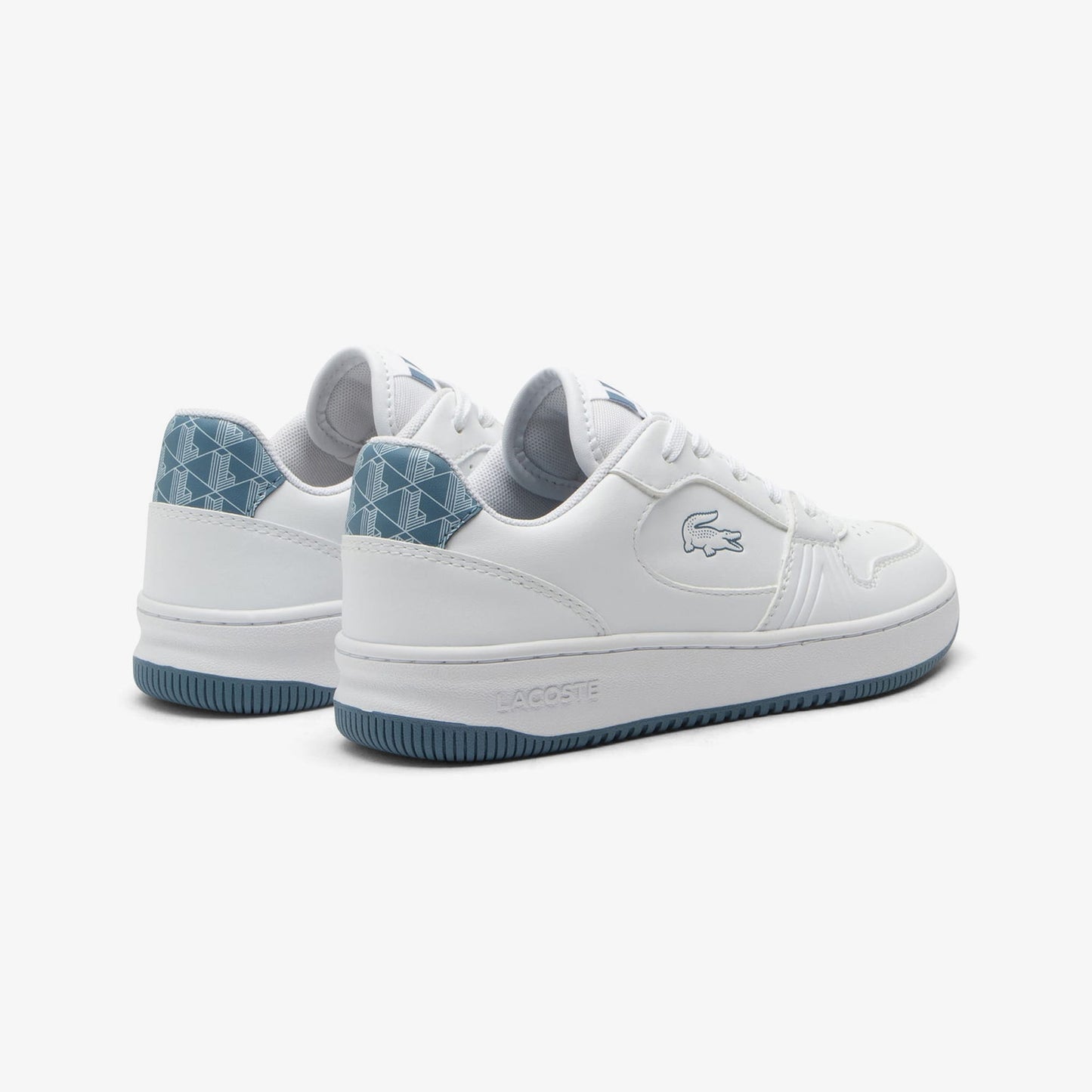 Lacoste L001 Set Çocuk Beyaz Spor Ayakkabı