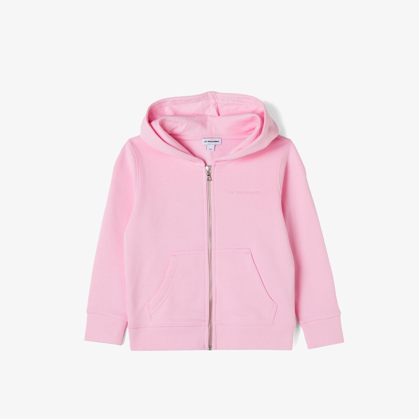 Les Benjamins Essential Çocuk Mor Sweatshirt