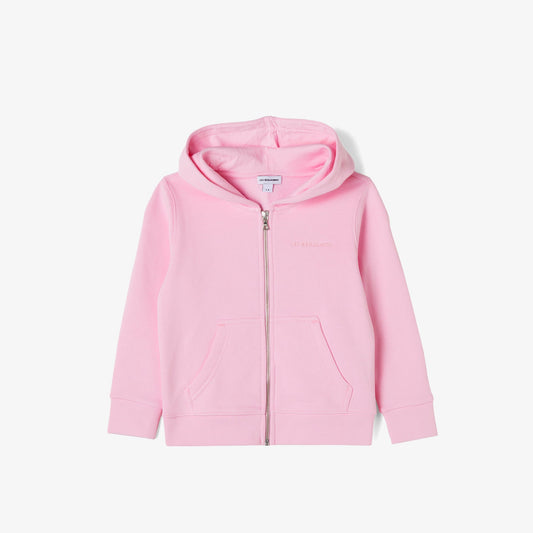 Les Benjamins Essential Çocuk Mor Sweatshirt