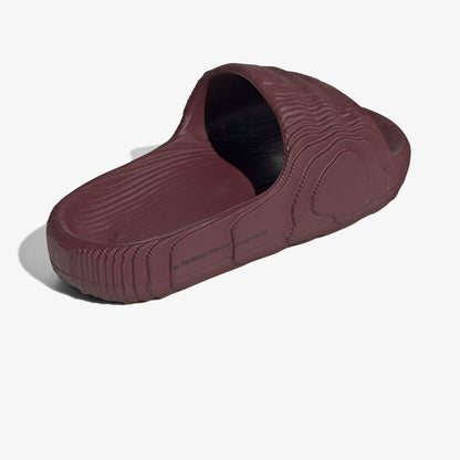 Adidas Adilette 22 Unisex Bordo Terlik