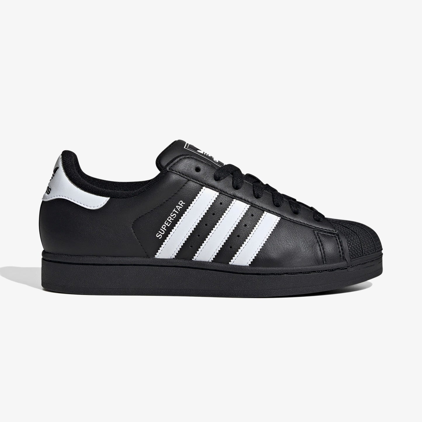 Adidas Superstar Unisex Siyah Spor Ayakkabı