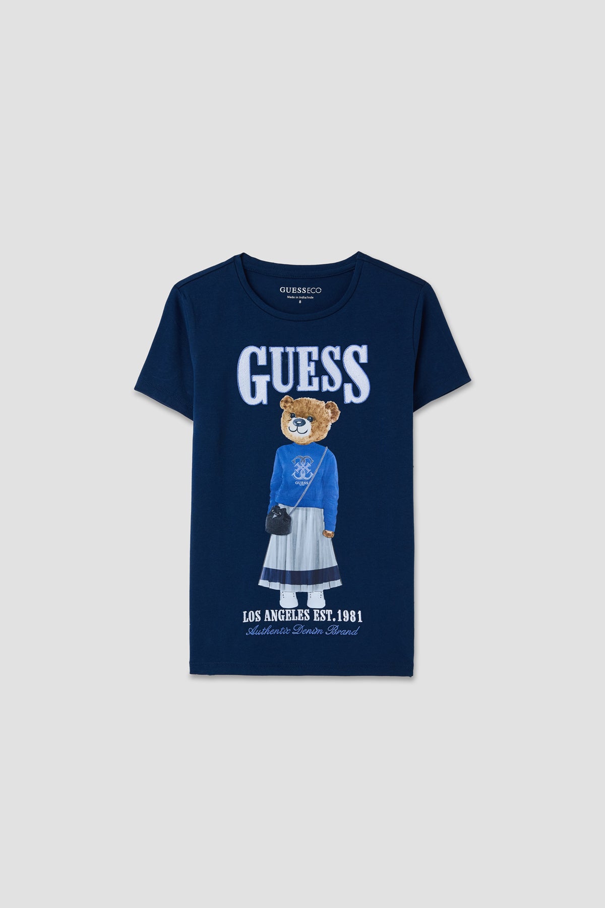 Kız Çocuk Tshirt