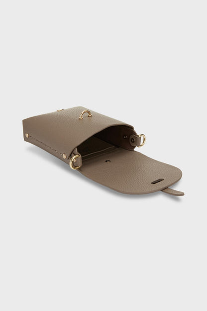 Mini Astrum Shoulder Mink Bag