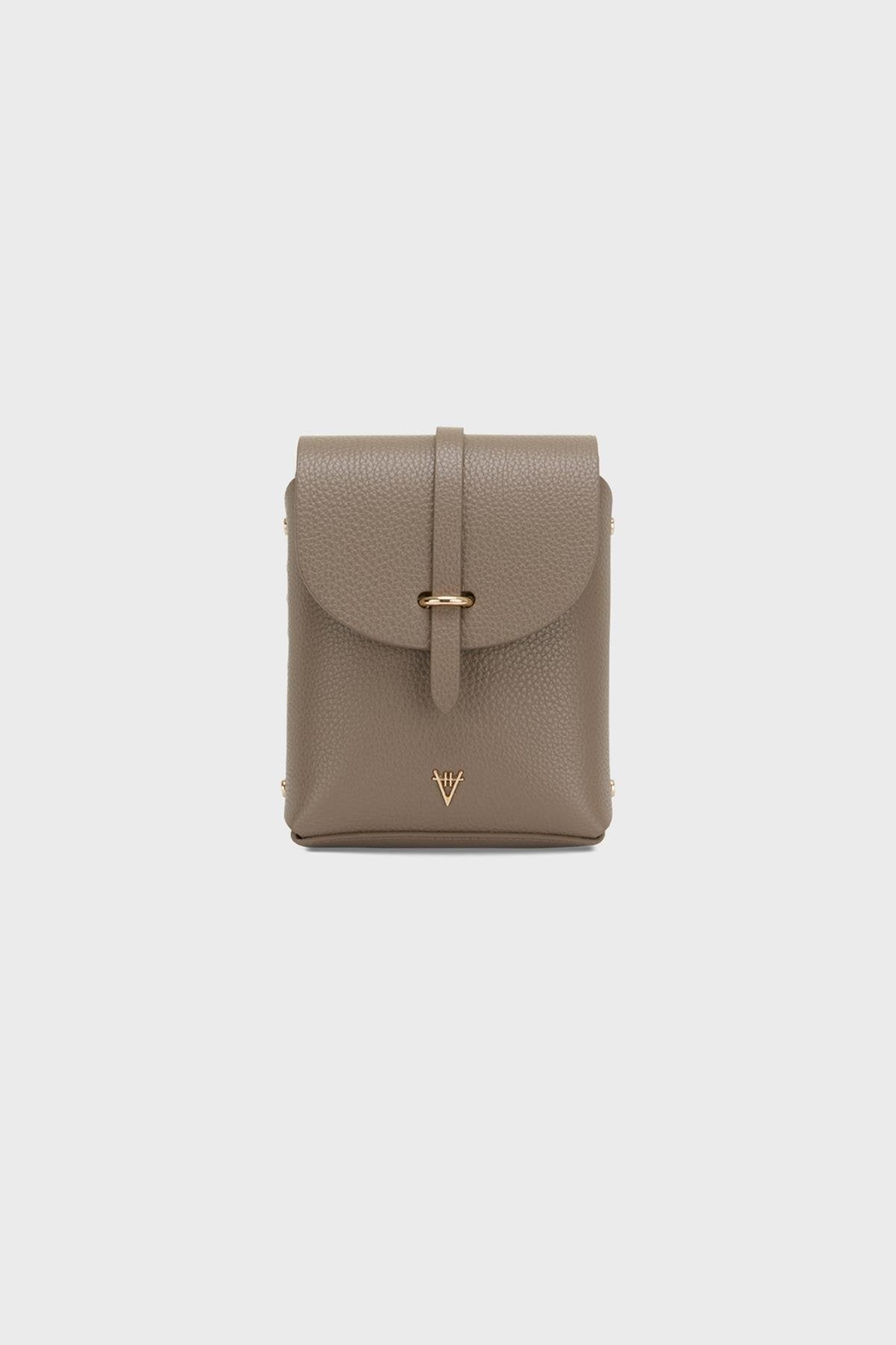 Mini Astrum Shoulder Mink Bag