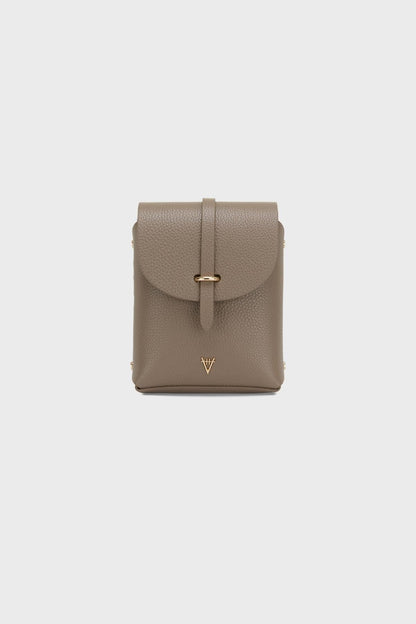Mini Astrum Shoulder Mink Bag