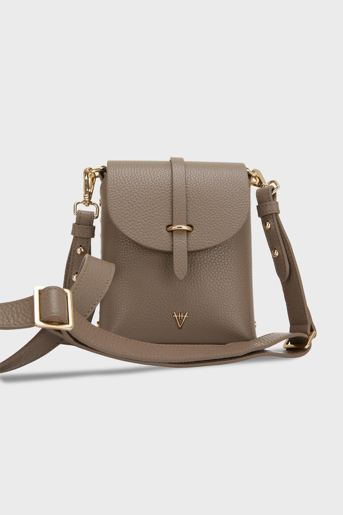 Mini Astrum Shoulder Mink Bag