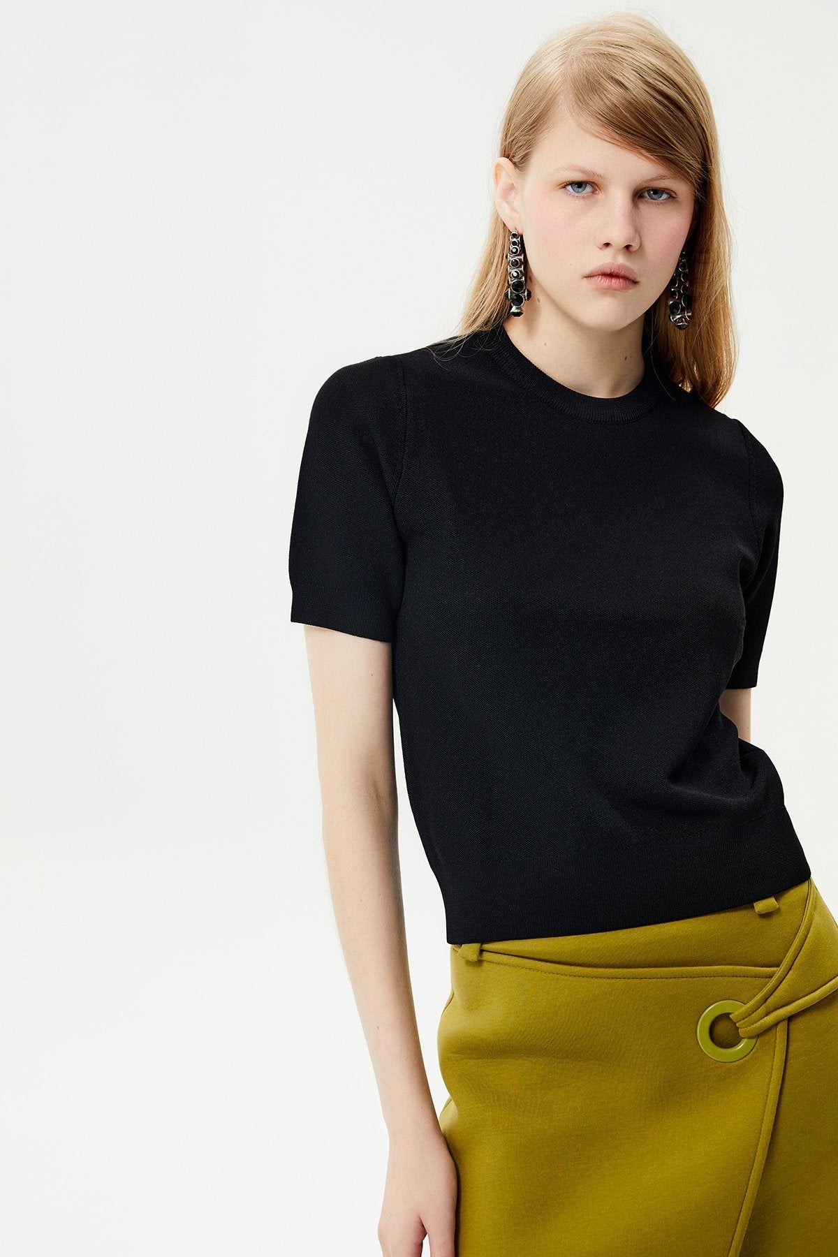 Triko Siyah T-shirt