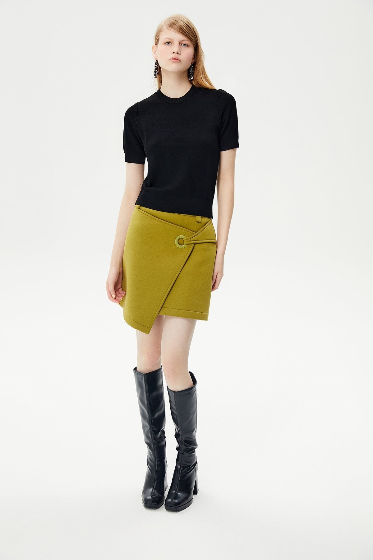 Triko Siyah T-shirt